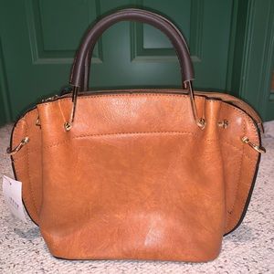 Brown Handbag